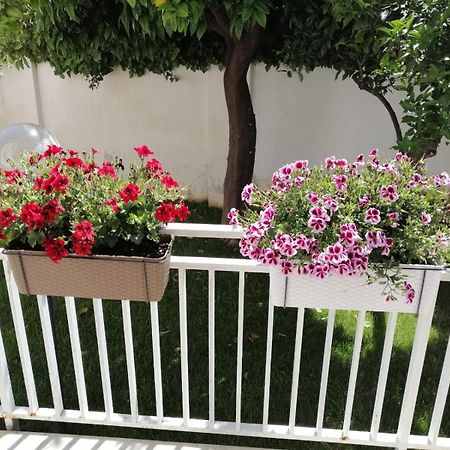Villa Mondello Beach The House With Green Lawns Exterior foto