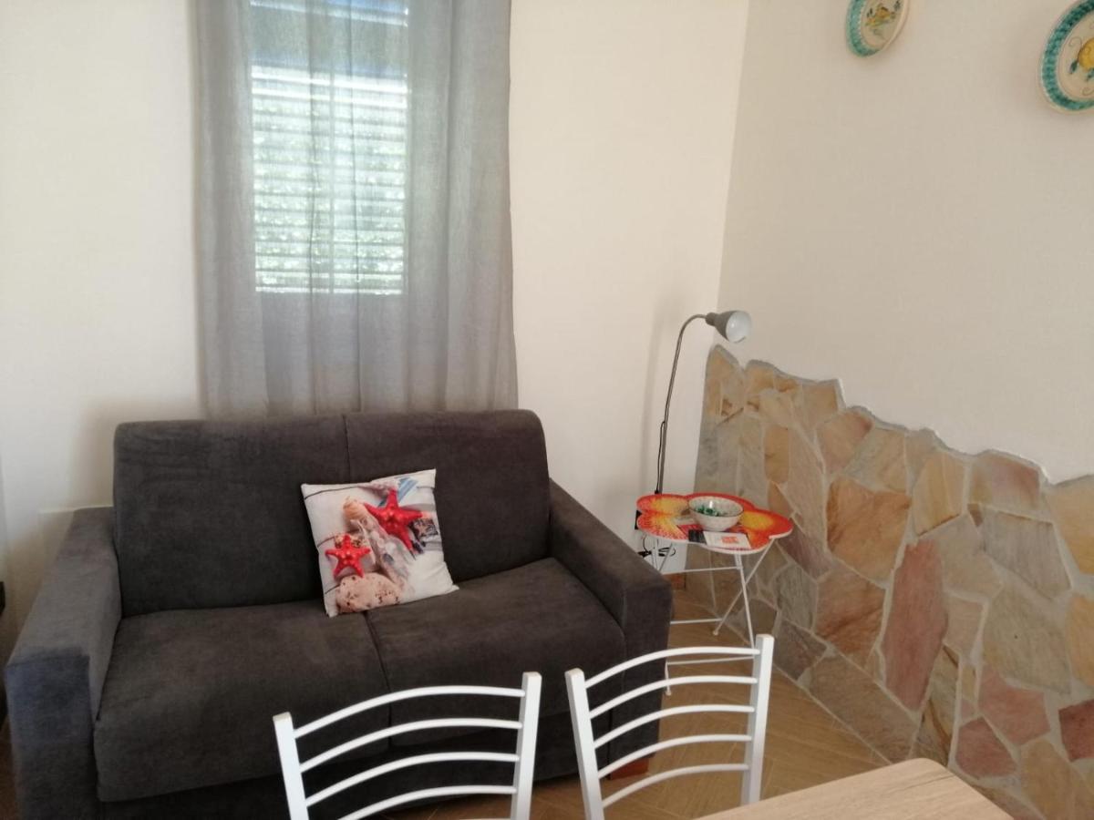 Villa Mondello Beach The House With Green Lawns Exterior foto