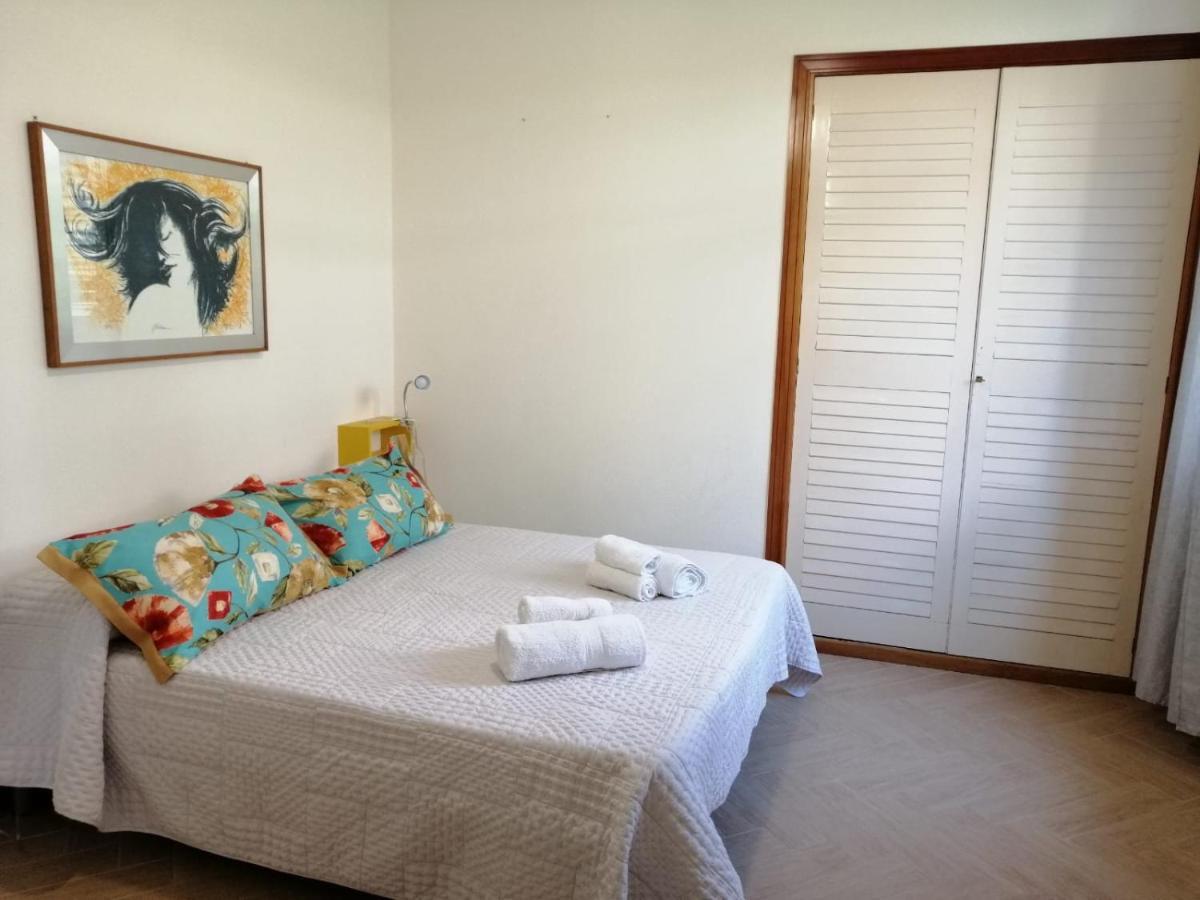 Villa Mondello Beach The House With Green Lawns Exterior foto